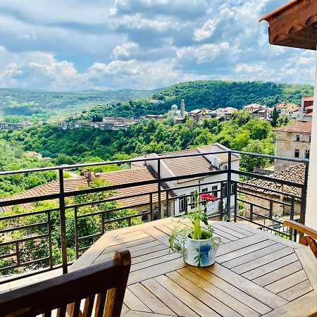 Tsarevets Panoramic Apartments Veliko Tarnovo Ngoại thất bức ảnh