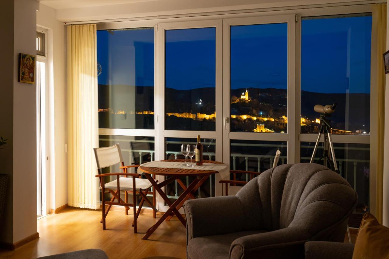 Tsarevets Panoramic Apartments Veliko Tarnovo Ngoại thất bức ảnh