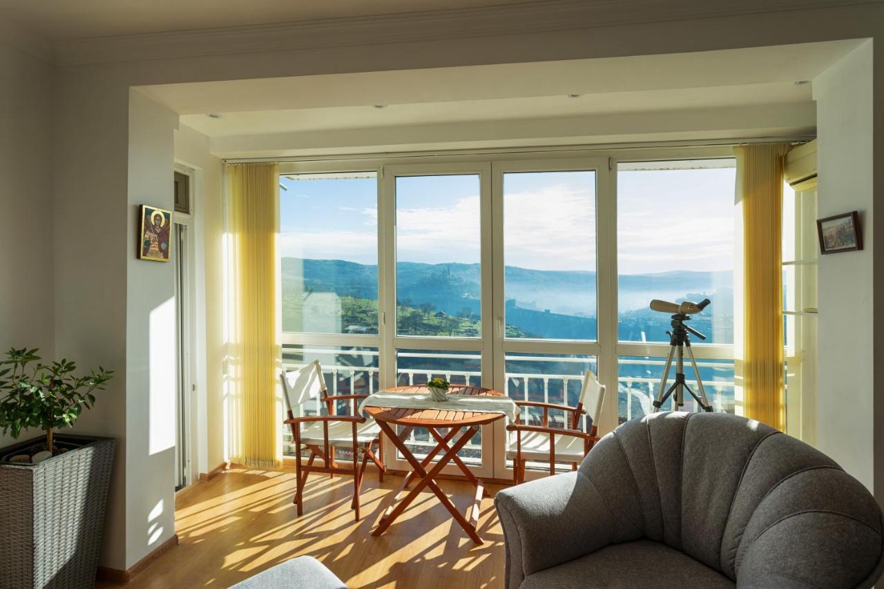 Tsarevets Panoramic Apartments Veliko Tarnovo Ngoại thất bức ảnh