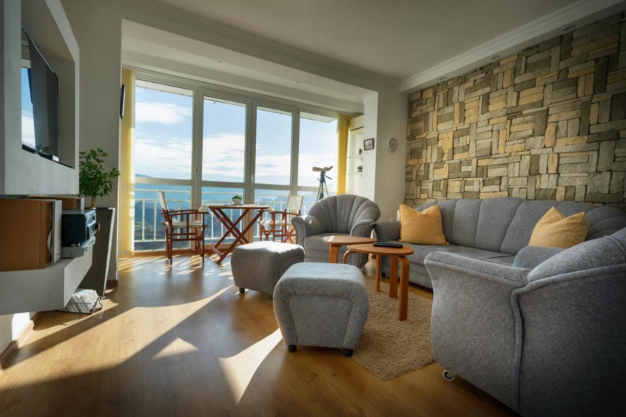 Tsarevets Panoramic Apartments Veliko Tarnovo Ngoại thất bức ảnh