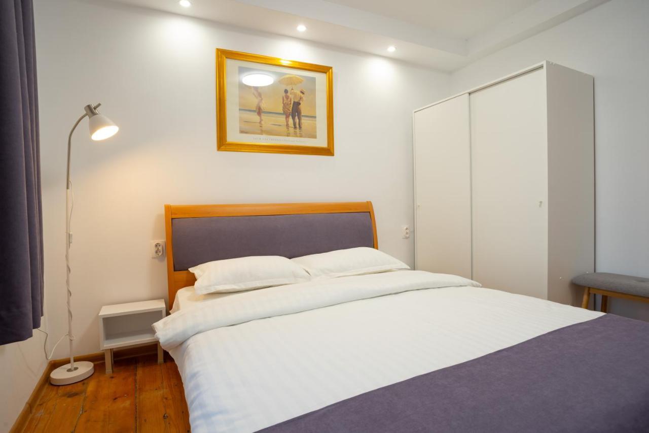 Tsarevets Panoramic Apartments Veliko Tarnovo Ngoại thất bức ảnh