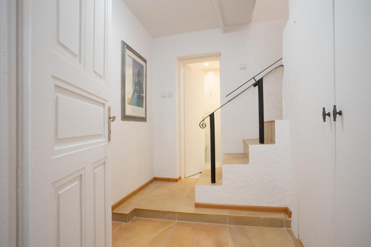 Tsarevets Panoramic Apartments Veliko Tarnovo Ngoại thất bức ảnh