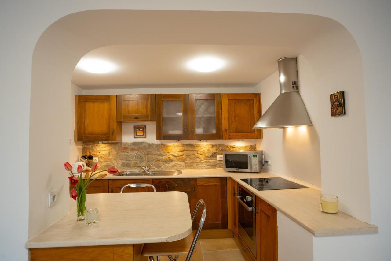 Tsarevets Panoramic Apartments Veliko Tarnovo Ngoại thất bức ảnh