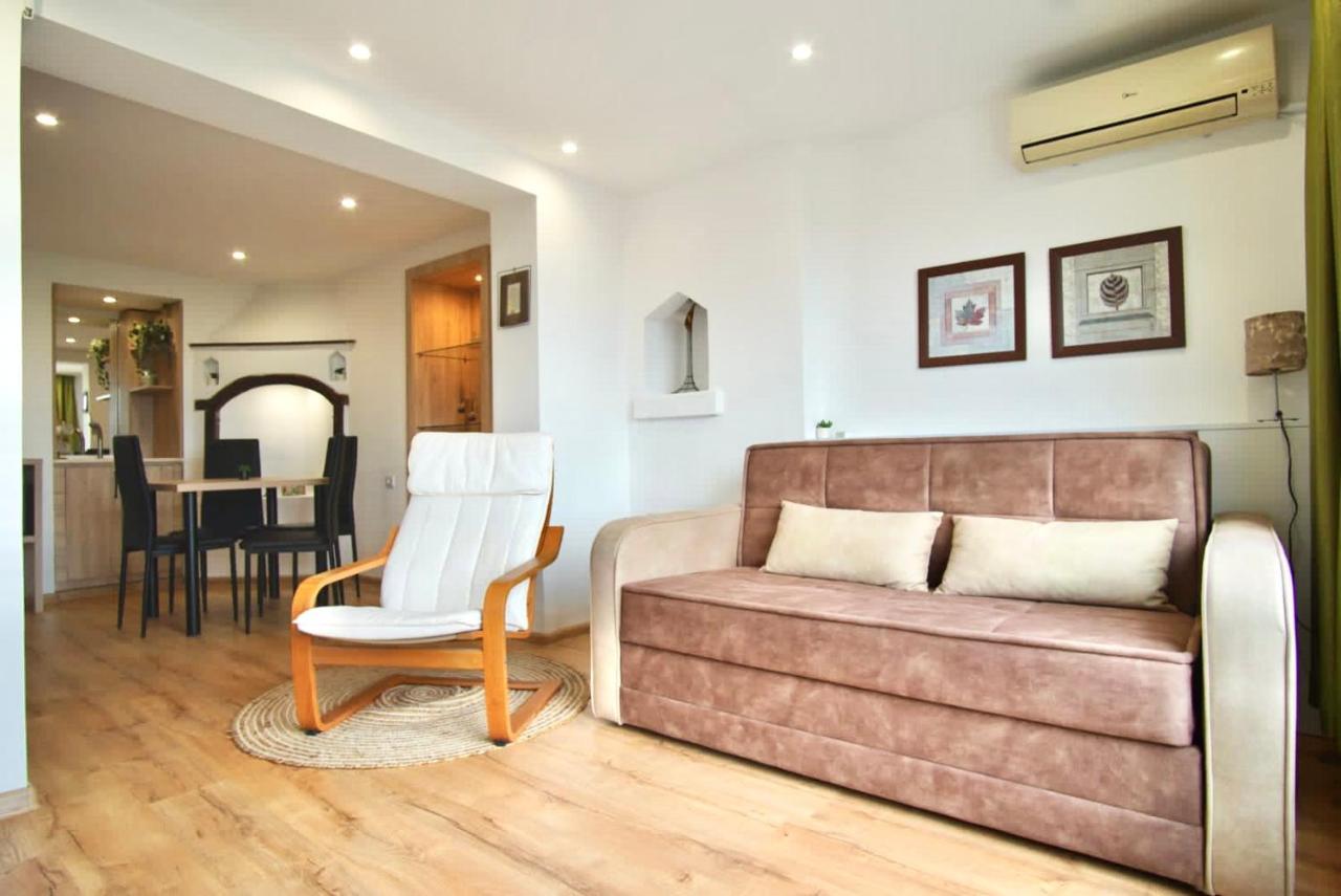 Tsarevets Panoramic Apartments Veliko Tarnovo Ngoại thất bức ảnh