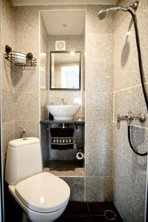 Tsarevets Panoramic Apartments Veliko Tarnovo Ngoại thất bức ảnh