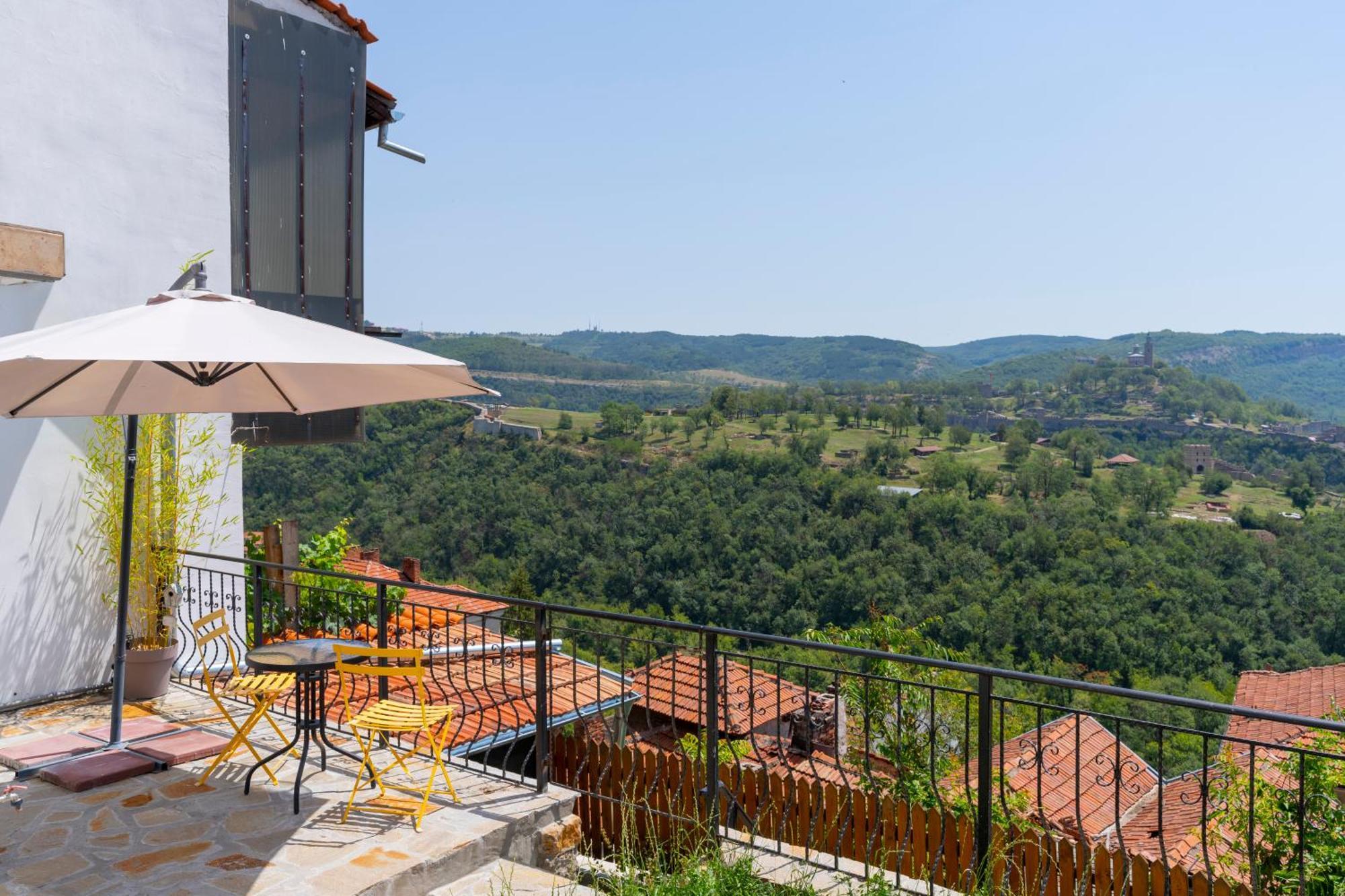 Tsarevets Panoramic Apartments Veliko Tarnovo Ngoại thất bức ảnh