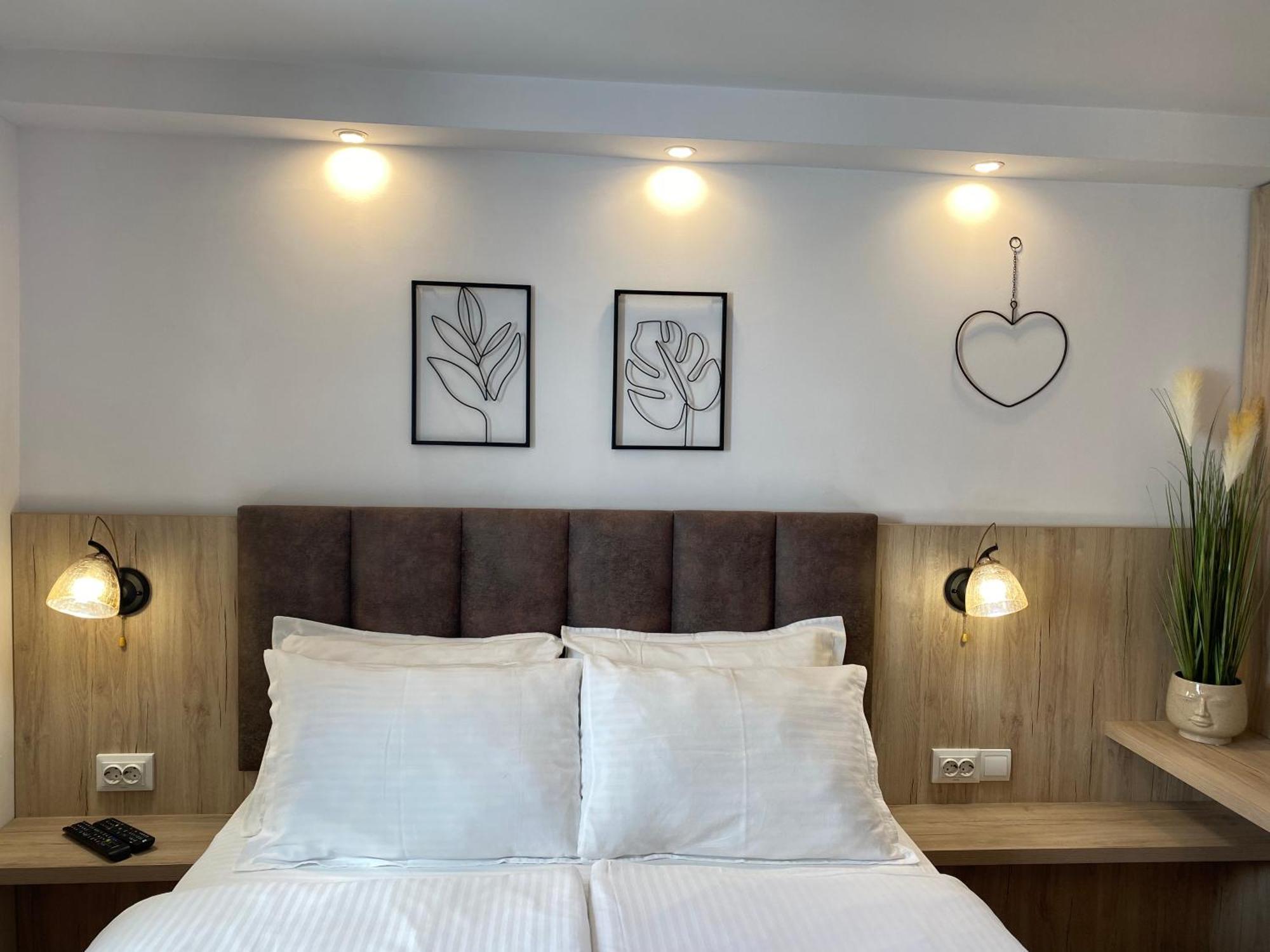 Tsarevets Panoramic Apartments Veliko Tarnovo Ngoại thất bức ảnh
