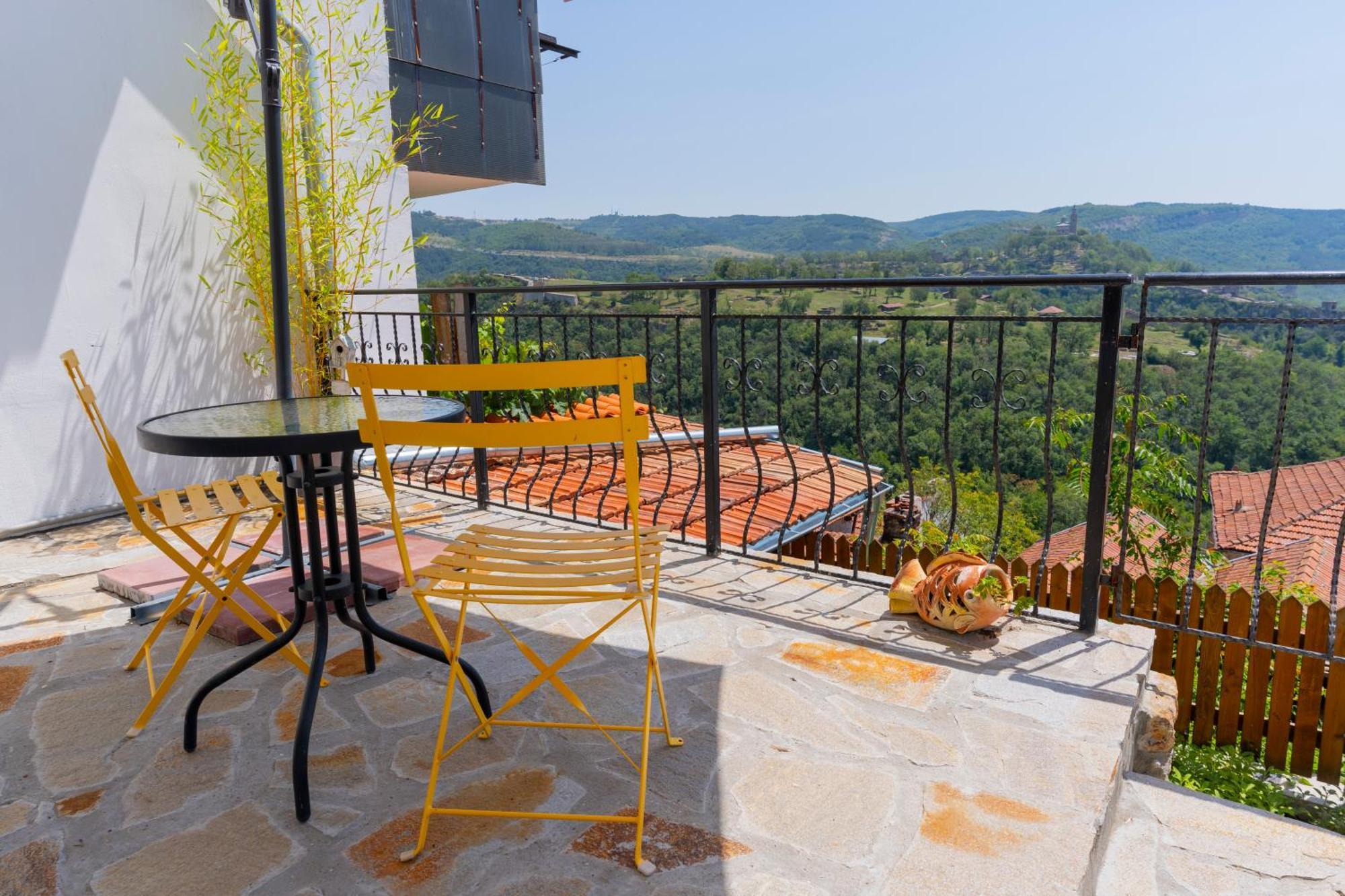 Tsarevets Panoramic Apartments Veliko Tarnovo Ngoại thất bức ảnh